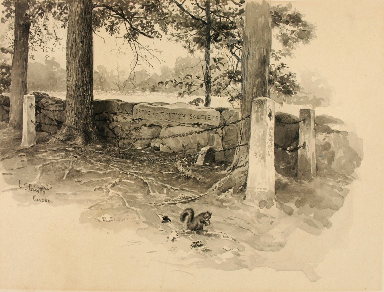 Concord von Ernest C. Peixotto