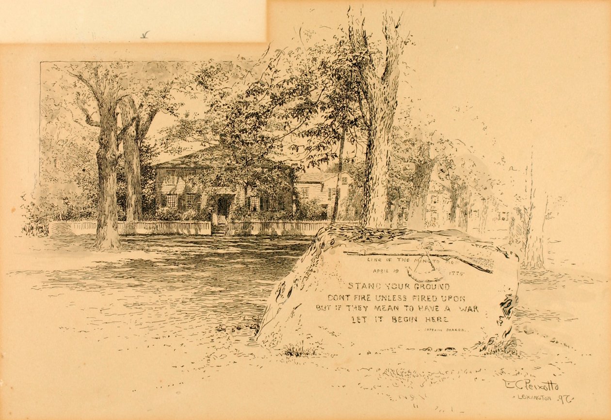 Lexington von Ernest C. Peixotto
