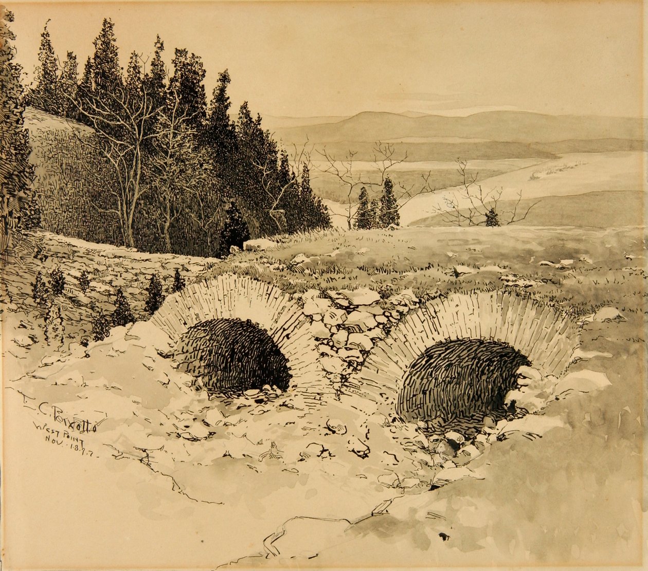 West Point von Ernest C. Peixotto