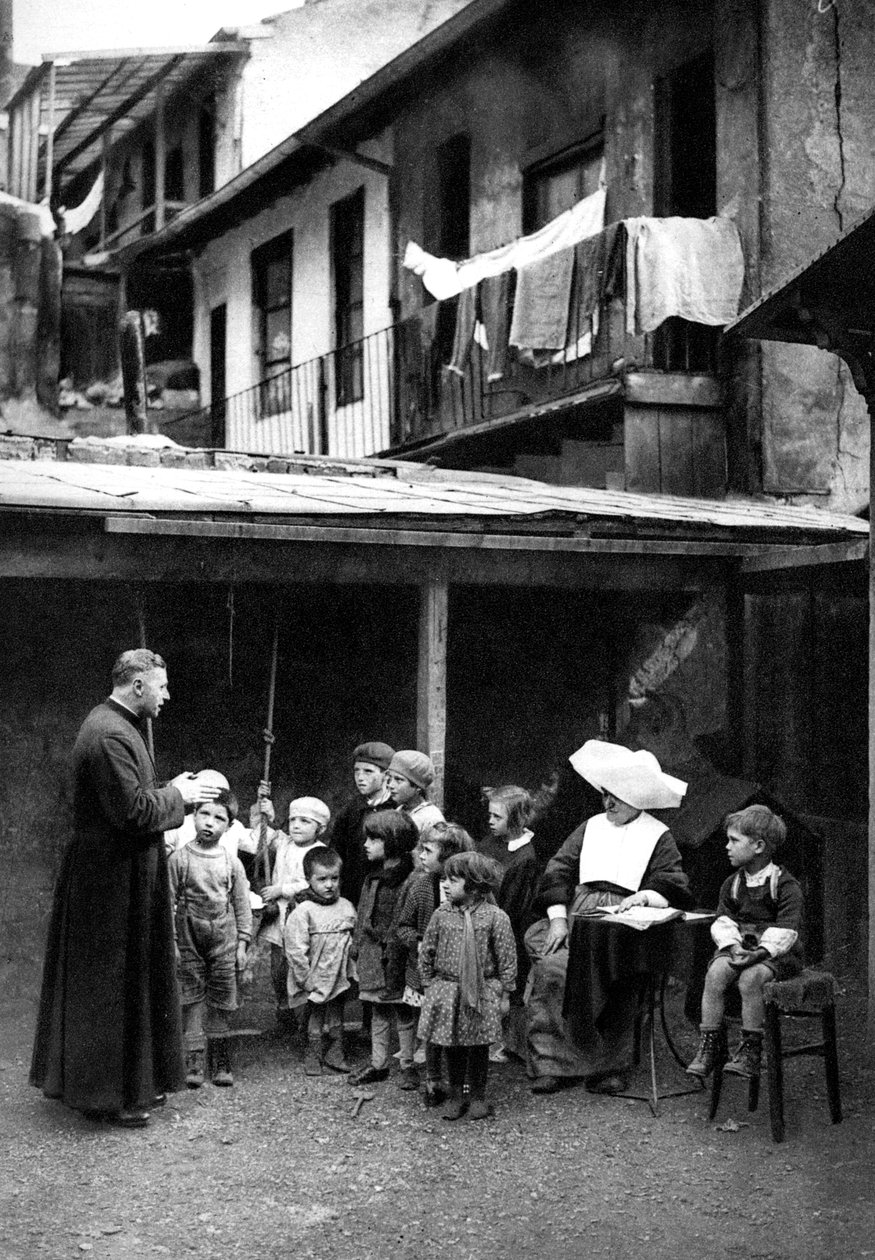 Christliche Propaganda, Paris, 1931 von Ernest Flammarion