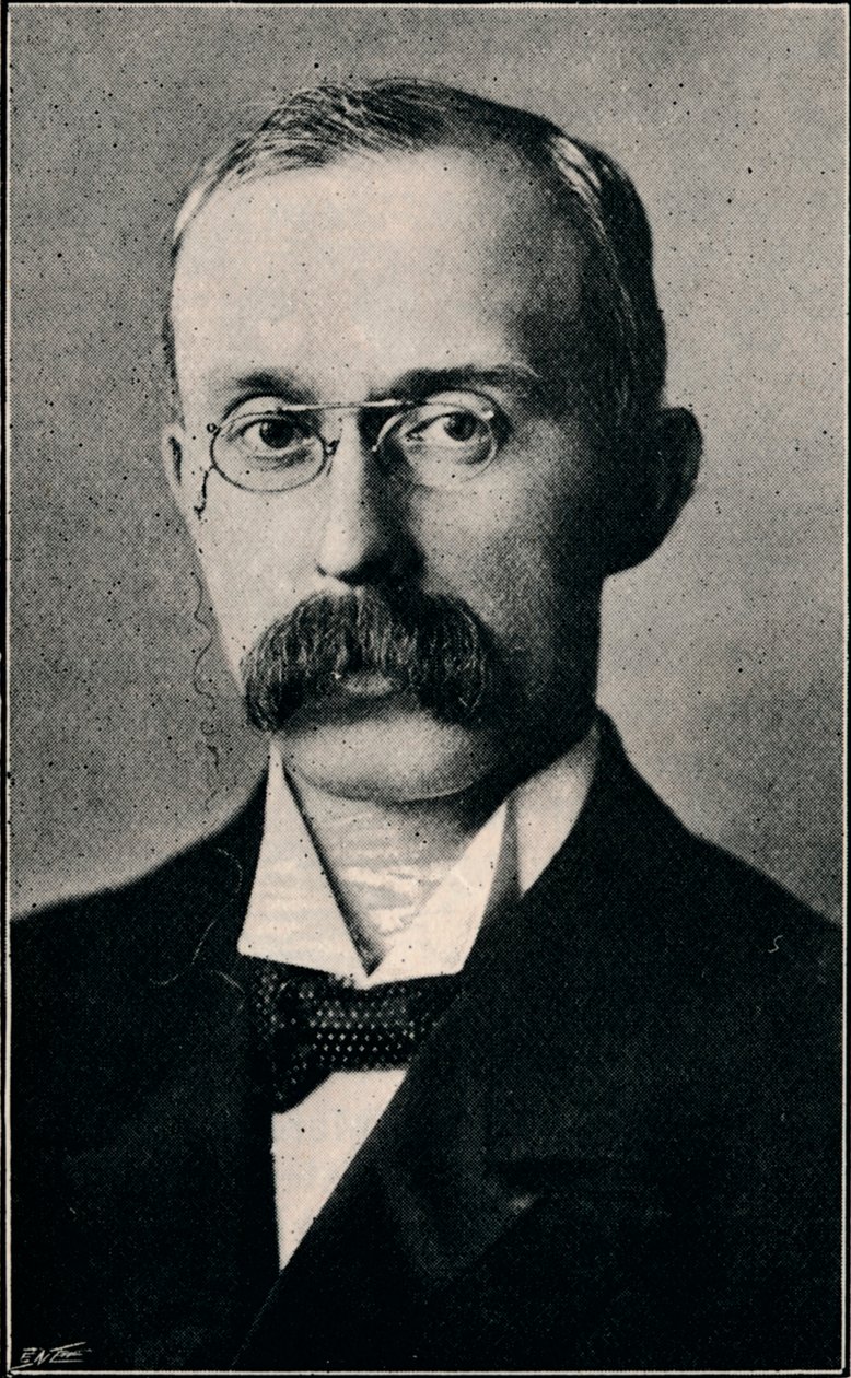 Rev J. H. Jowett, M.A., 1901 von Ernest Herbert Mills