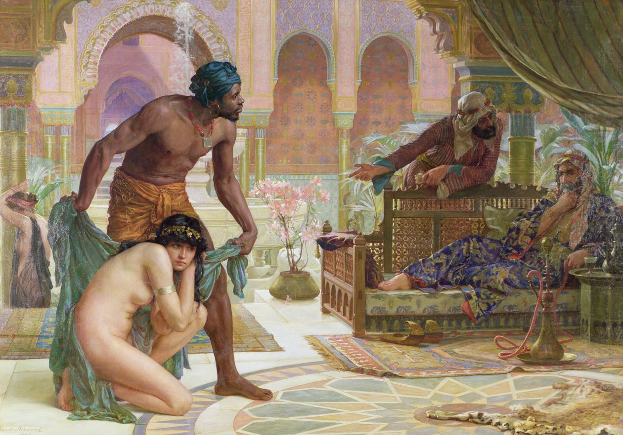 Unbekanntes Bild von Ernest Normand
