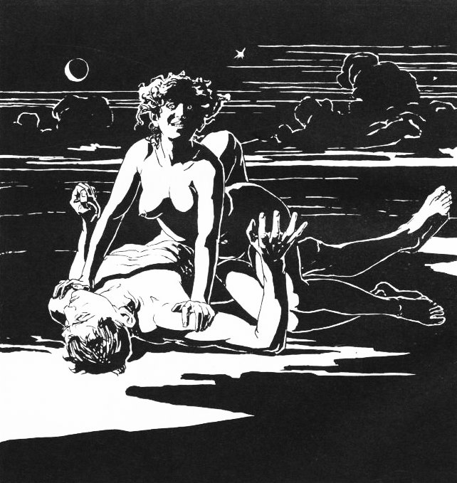 Vampir von Ernst Stohr