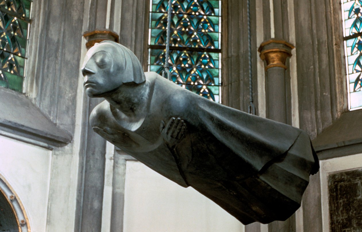 Engel, Kriegsdenkmal von Ernst Barlach