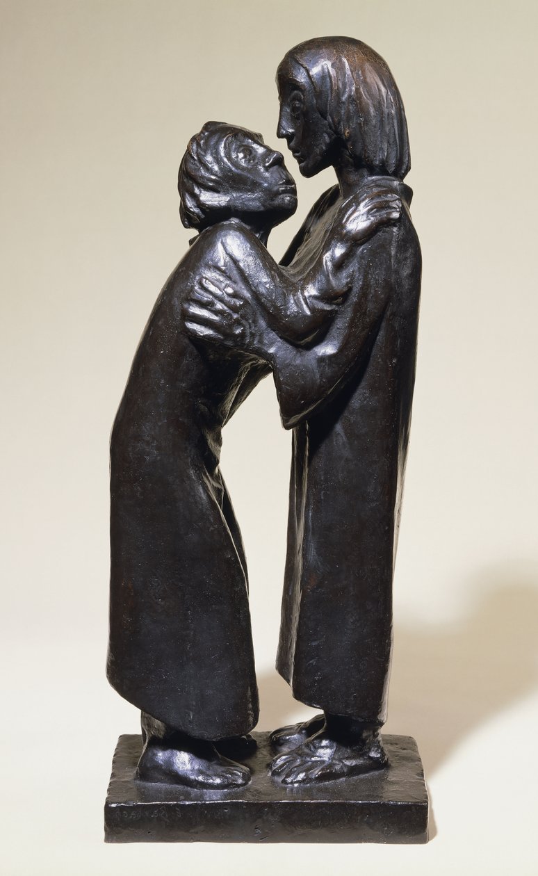 Das Wiedersehen von Ernst Barlach