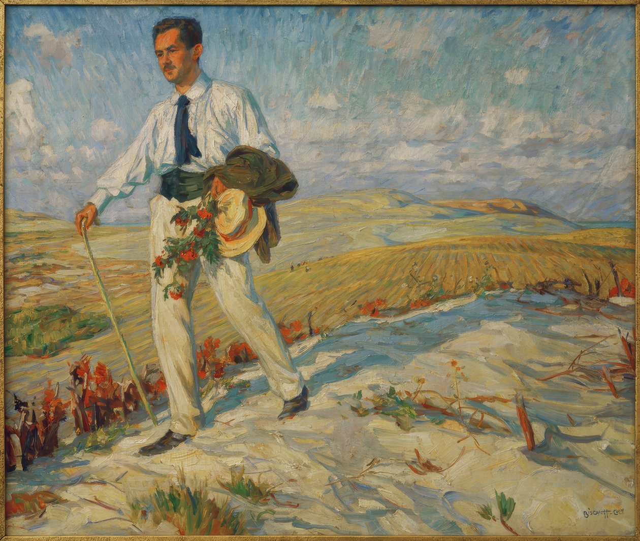 Walther Heymann von Ernst Bischoff Culm