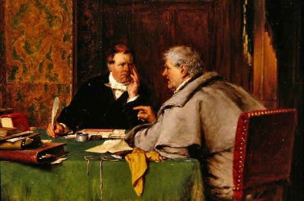 Sein Rechtsberater von Erskine Nicol