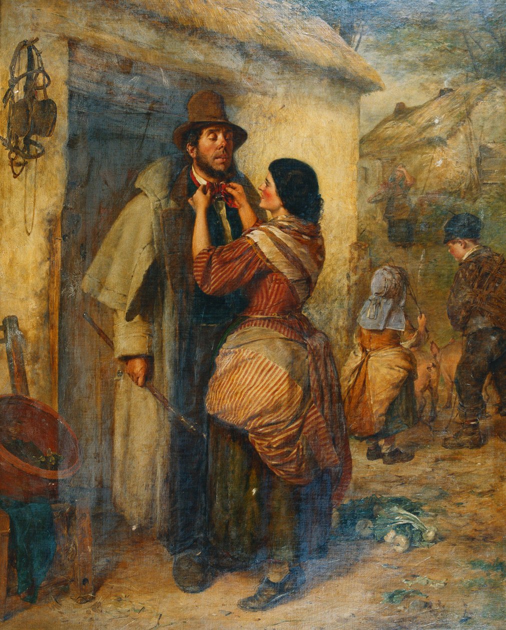 Der letzte Schliff von Erskine Nicol