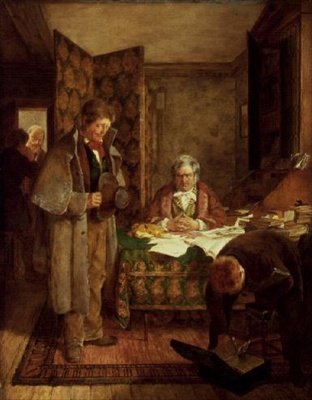 Die Verlängerung des Mietvertrags verweigert von Erskine Nicol