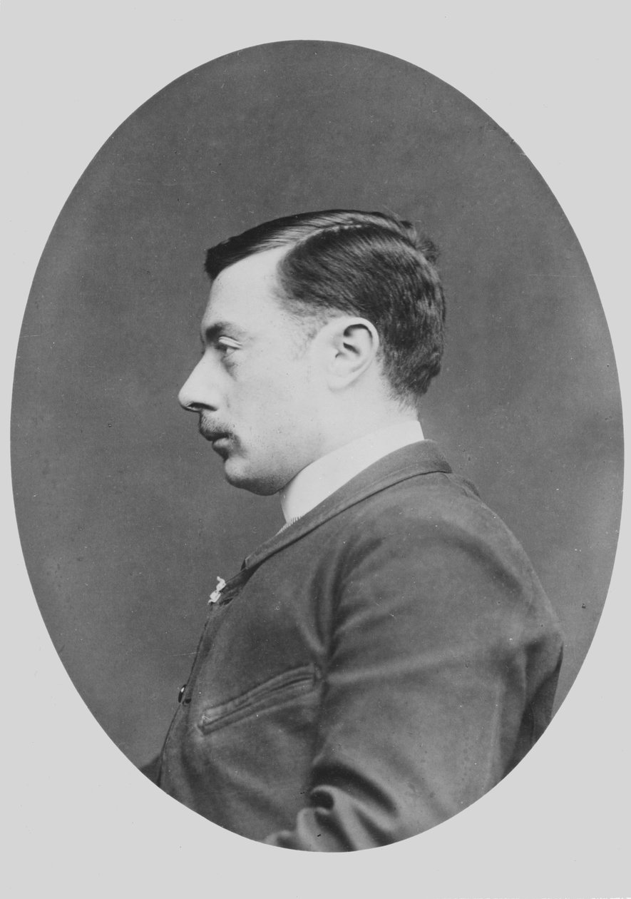 Porträt von André Antoine von Etienne Carjat
