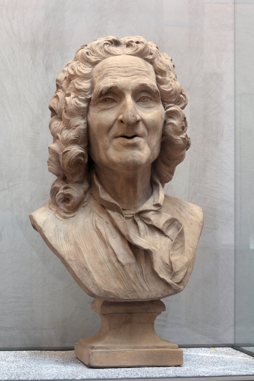 Camille Falconet (1670-1762), Arzt des Königs von Etienne Maurice Falconet