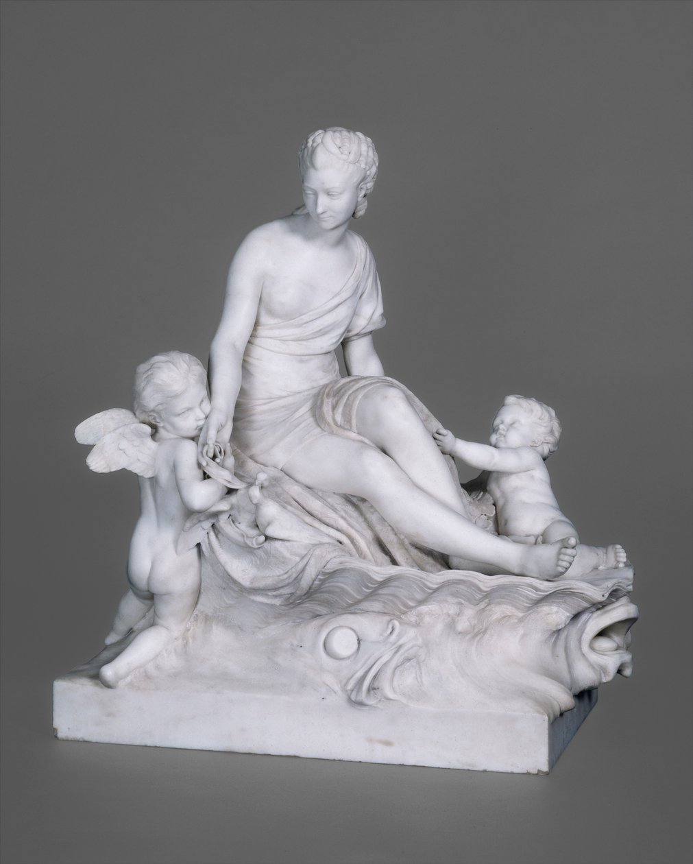 Venus der Tauben von Etienne Maurice Falconet
