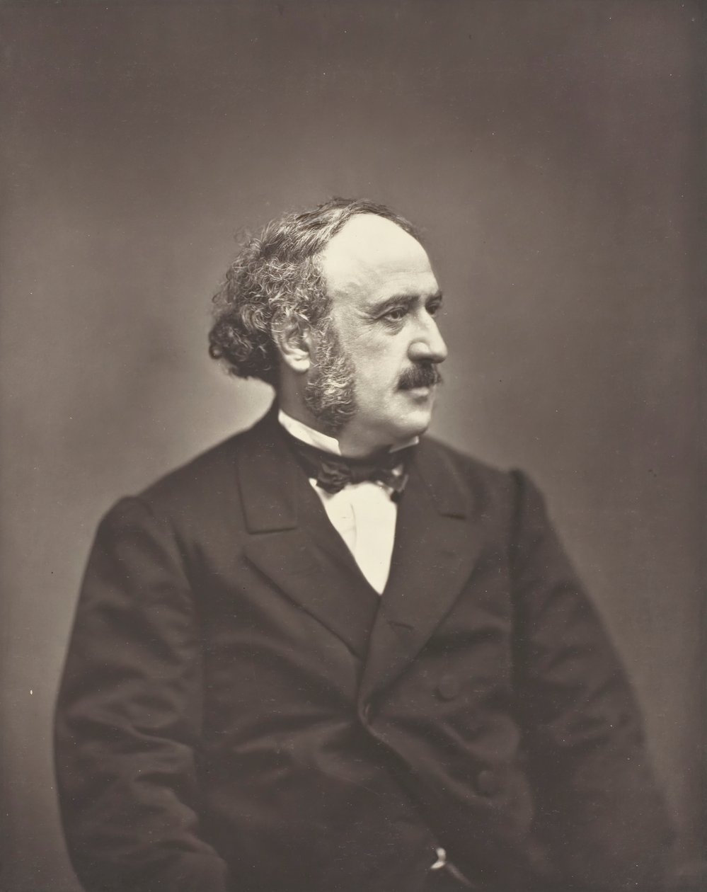 Jules Simon von Etienne Carjat
