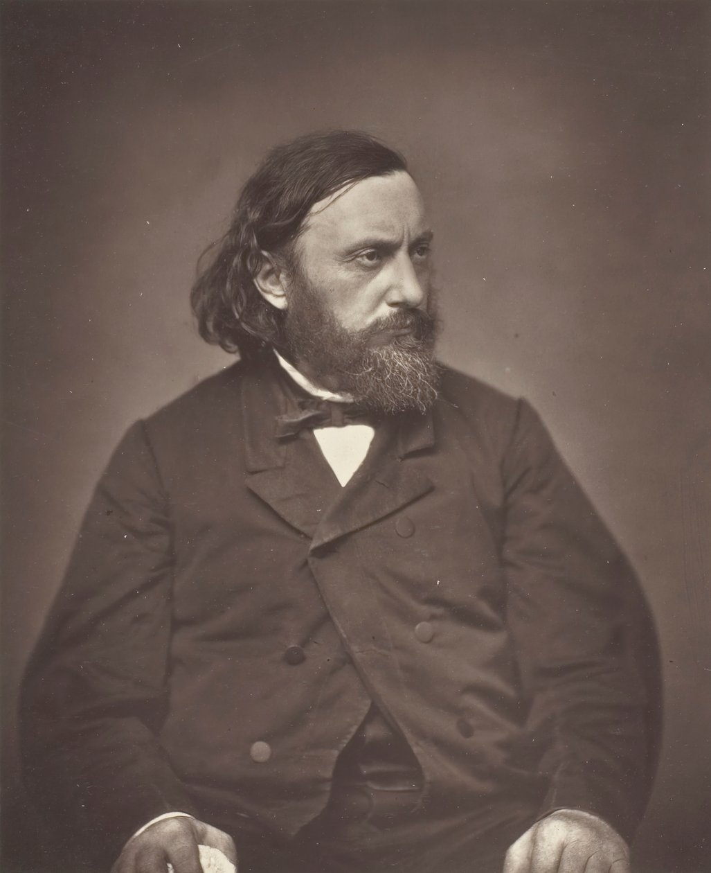 Pierre Dupont von Etienne Carjat