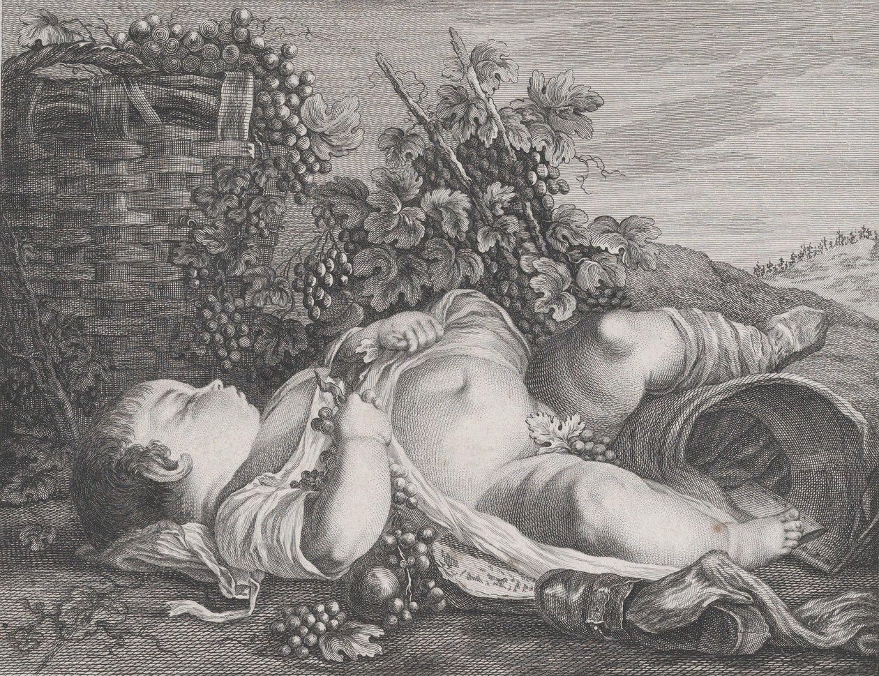 Herbst von Etienne Claude Voysard