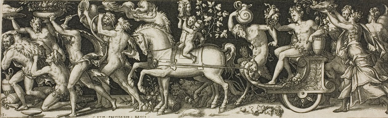 Kämpfe und Triumphe von Etienne Delaune