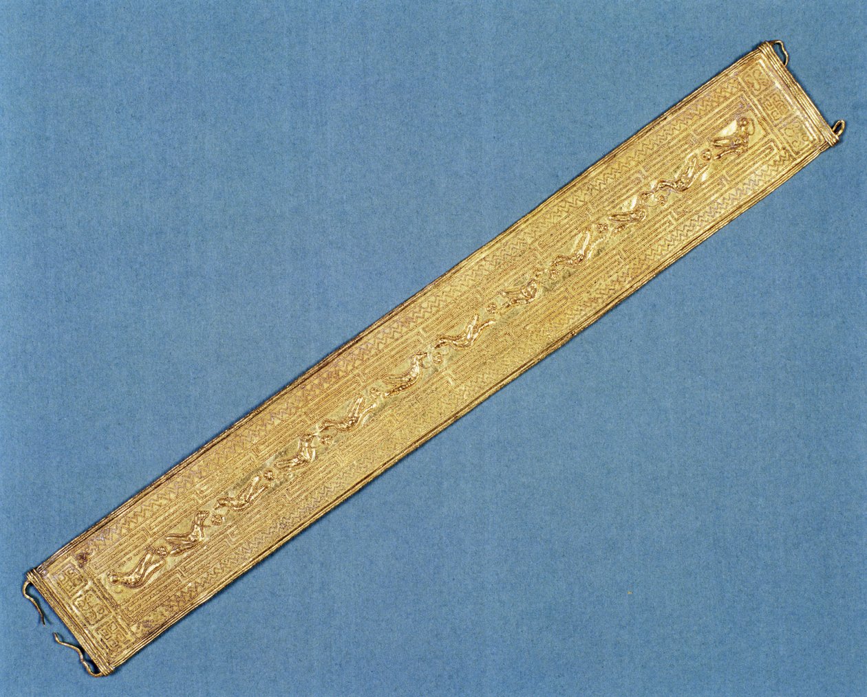 Armband (Gold, Filigran und Granulation) von Etruscan