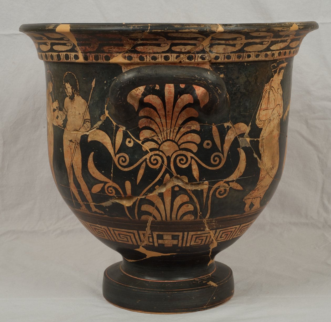 Vase der Argonauten (Keramik) von Etruscan