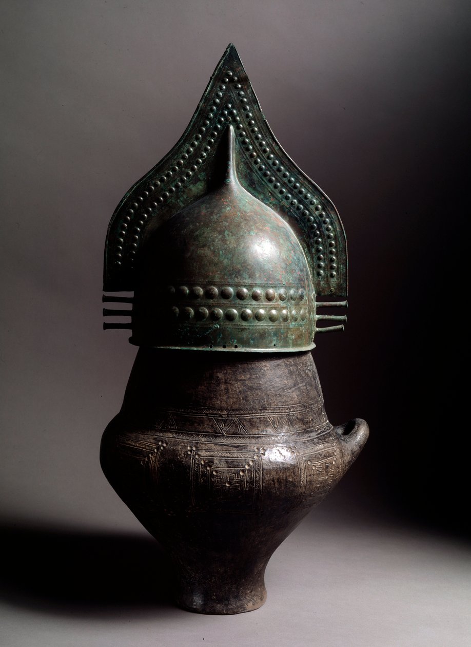 Kultur von Villanova von Etruscan