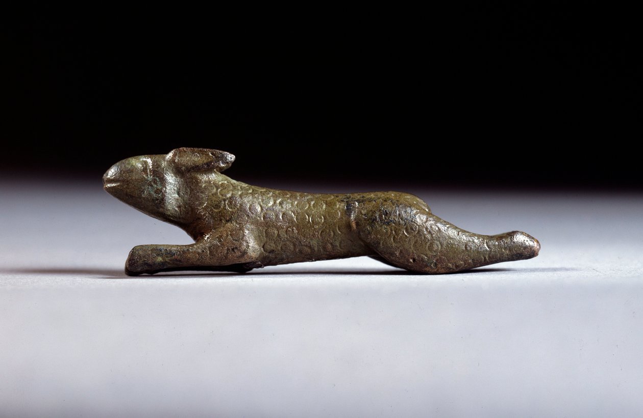 Etruskische Kunst: Hase von Etruscan