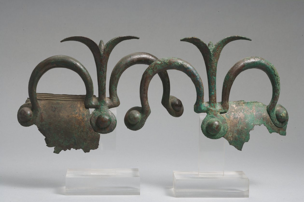 Griffe (Bronze) von Etruscan