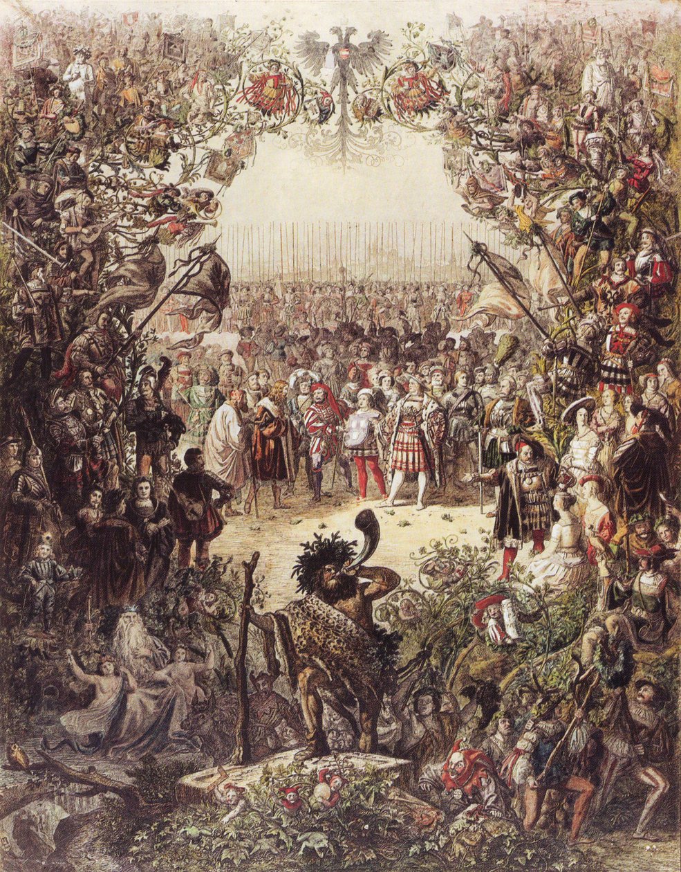 Bilderrevolution0070 von Eugen Napoleon Neureuther