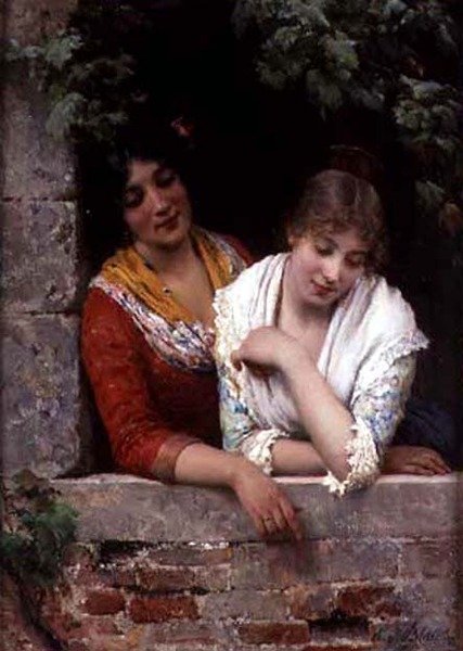 Tagträume von Eugen von Blaas