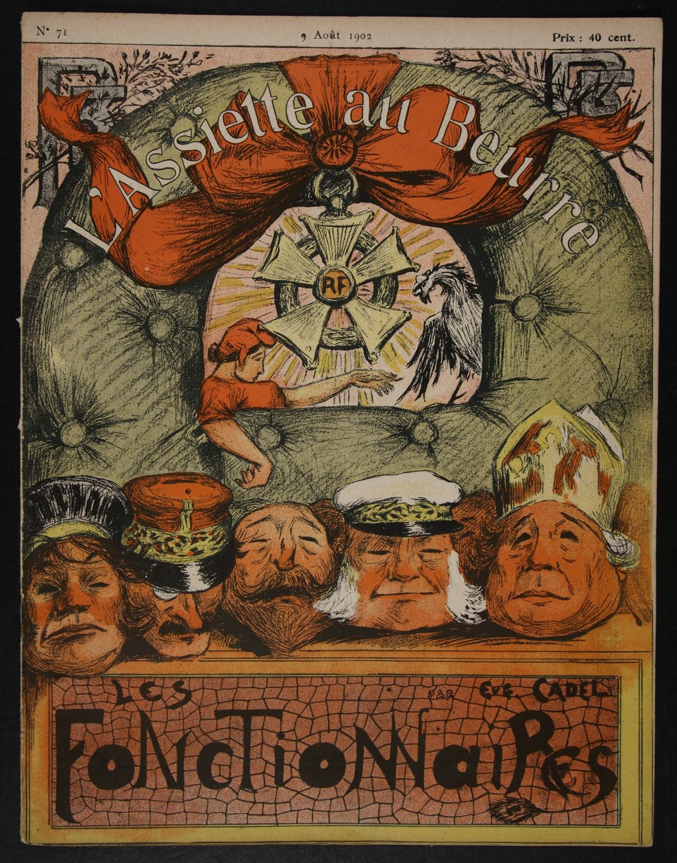 Titelseite, aus 