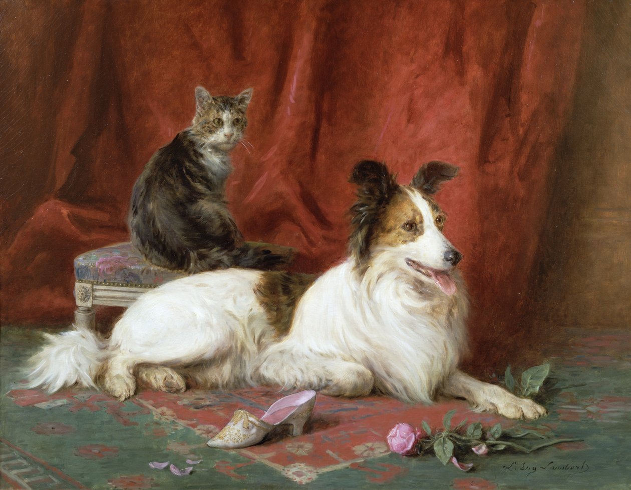 Beste Freunde von Eugene Lambert