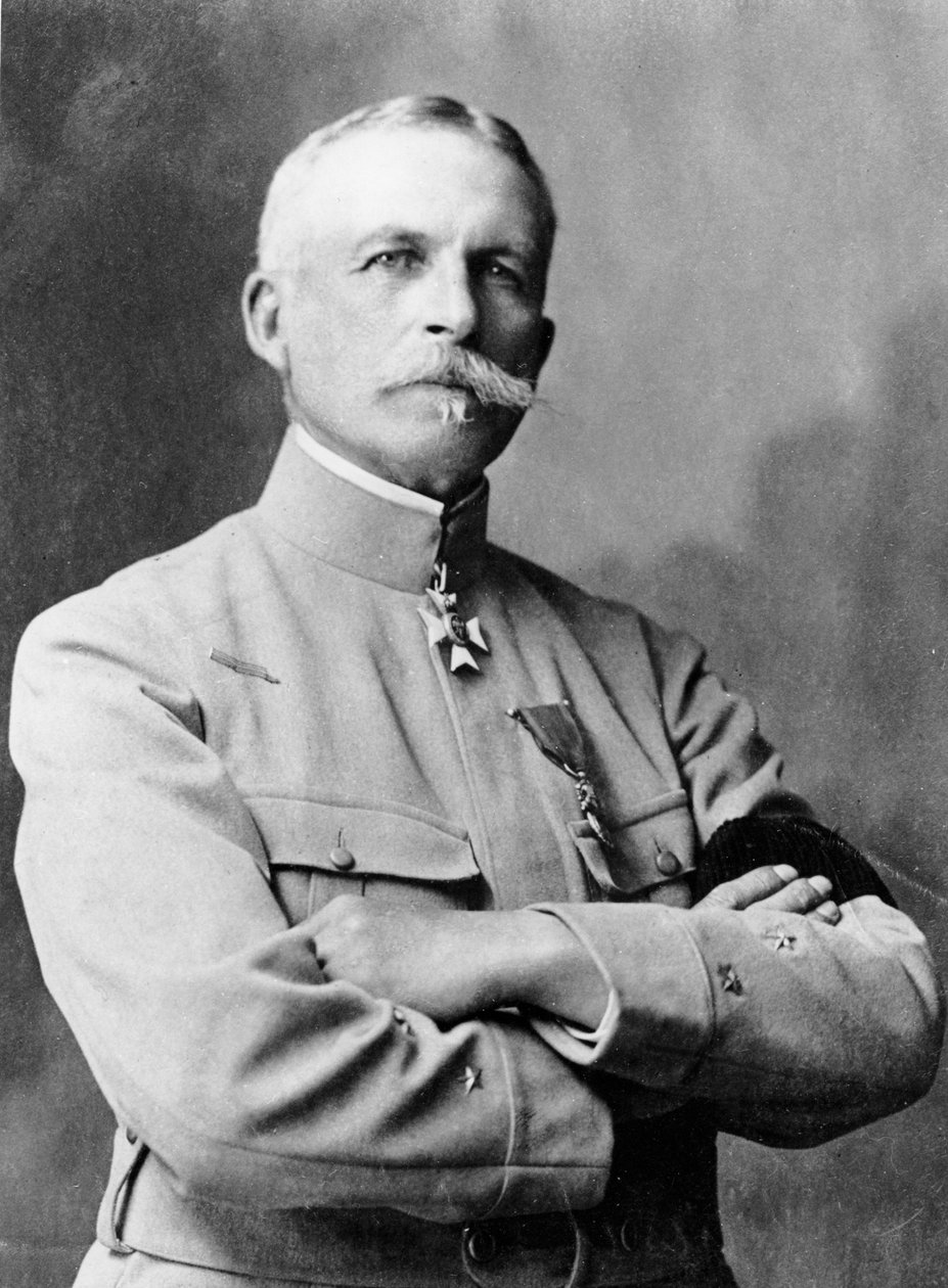 Porträt von Albert d