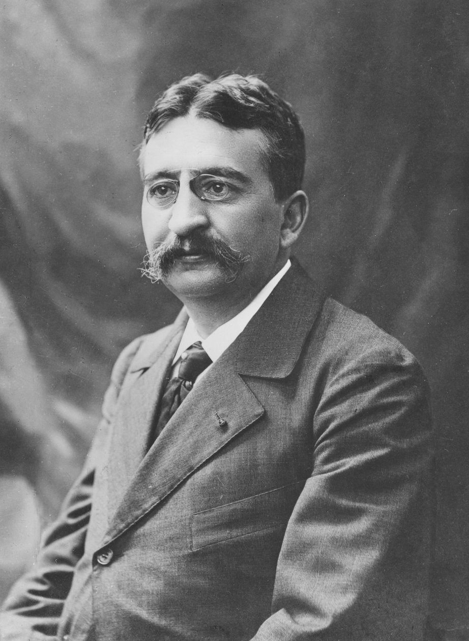 Stephen Pichon von Eugene Pirou