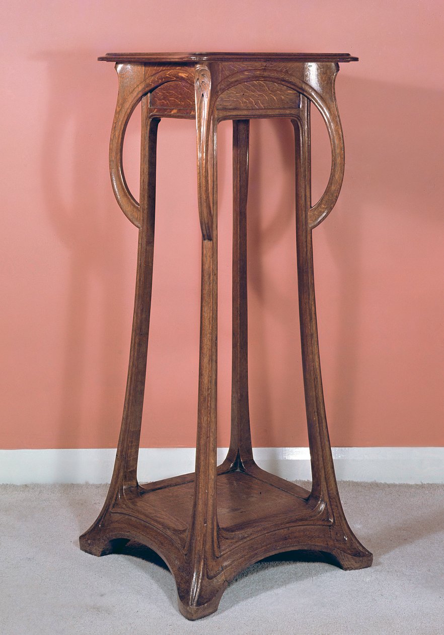 Sellette, um 1900 von Eugene Vallin
