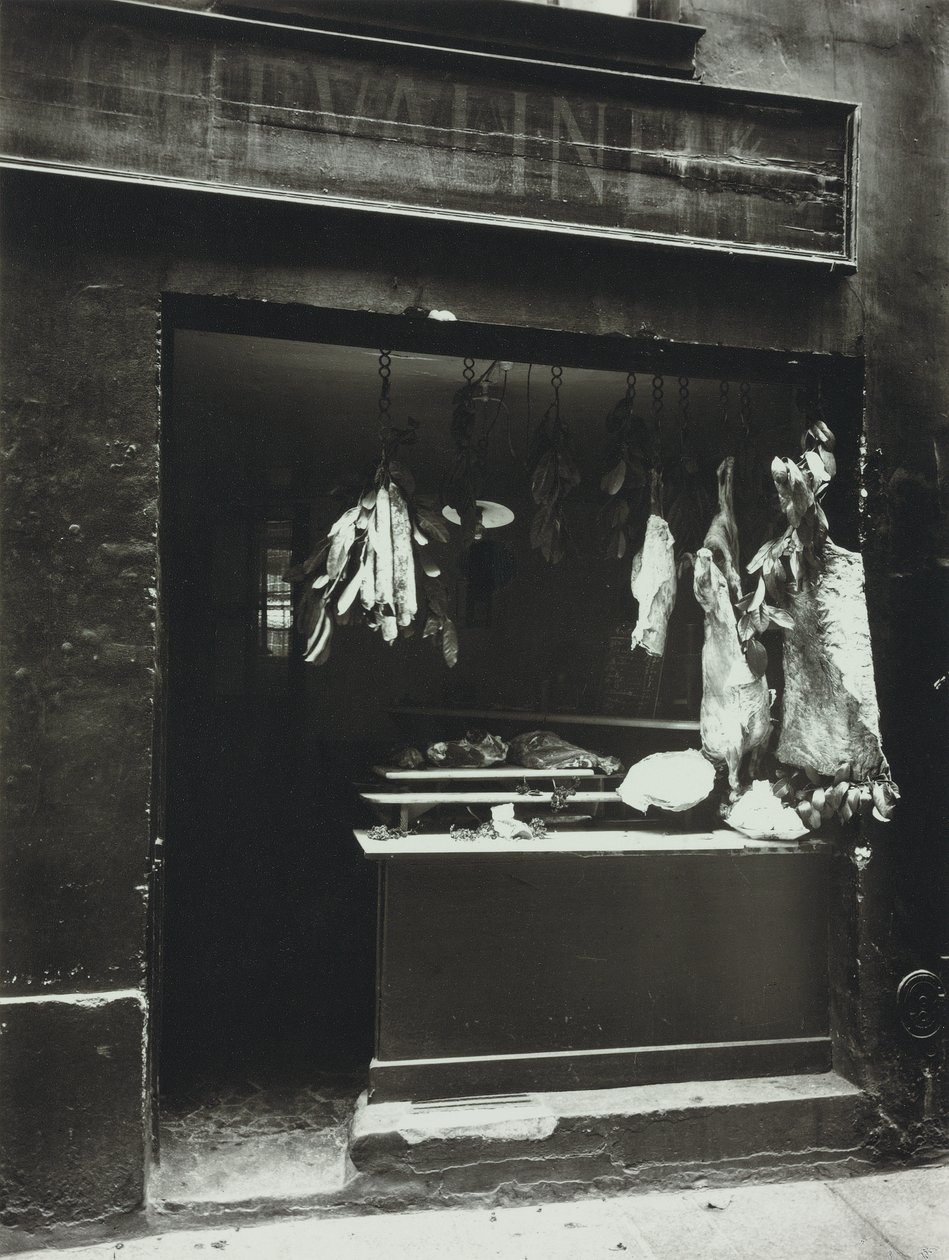 Ohne Titel von Eugène Atget