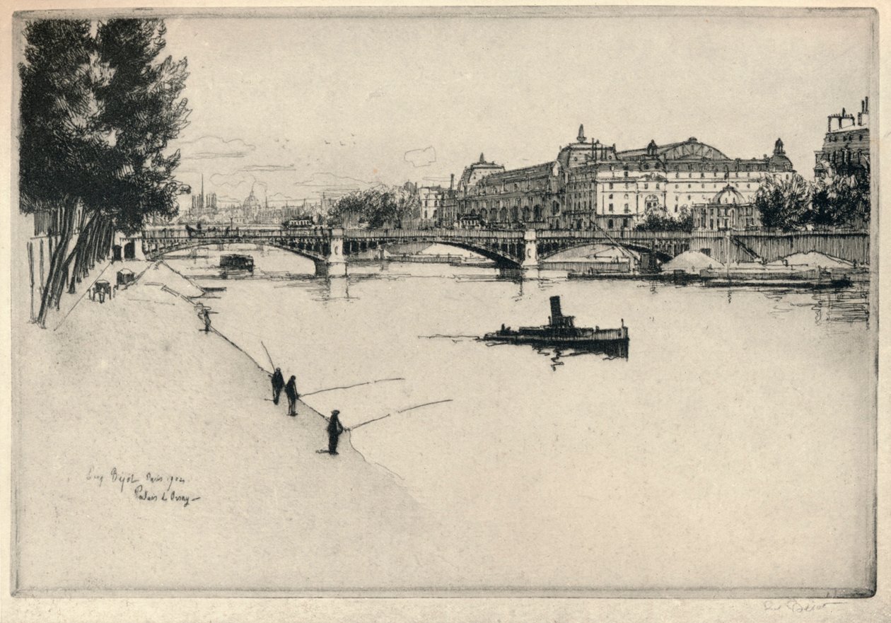 Das Palais d