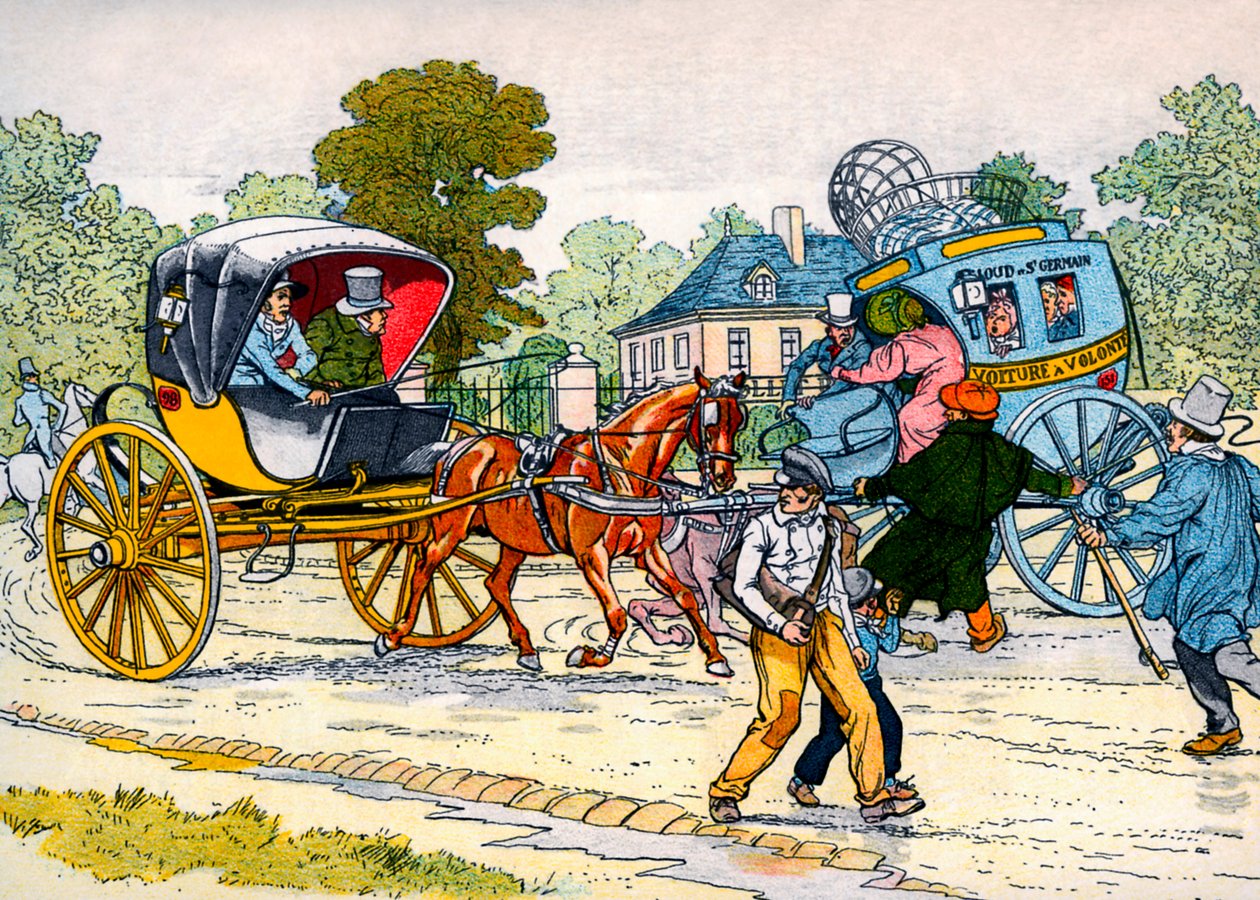 Cabriolet und 