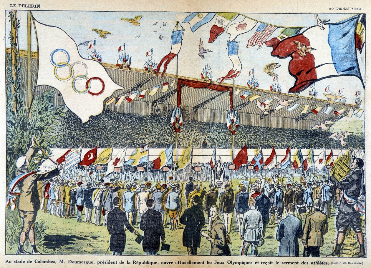 Am 20. Juli von Eugene Damblans