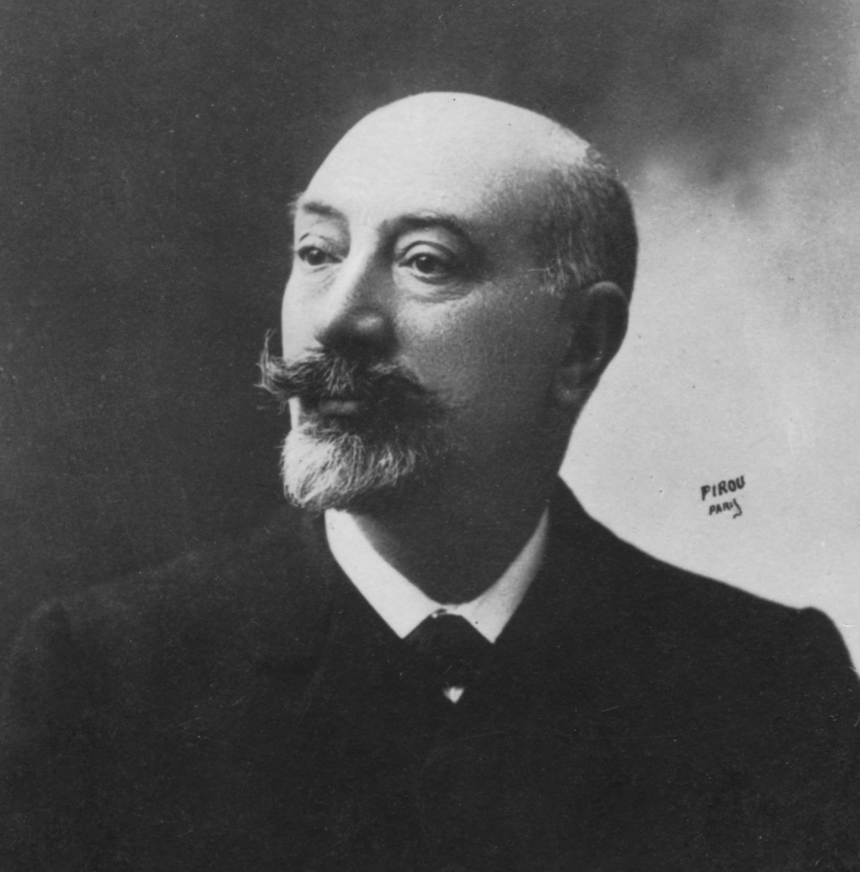 Gauthier, ca. 1893 von Eugene Pirou