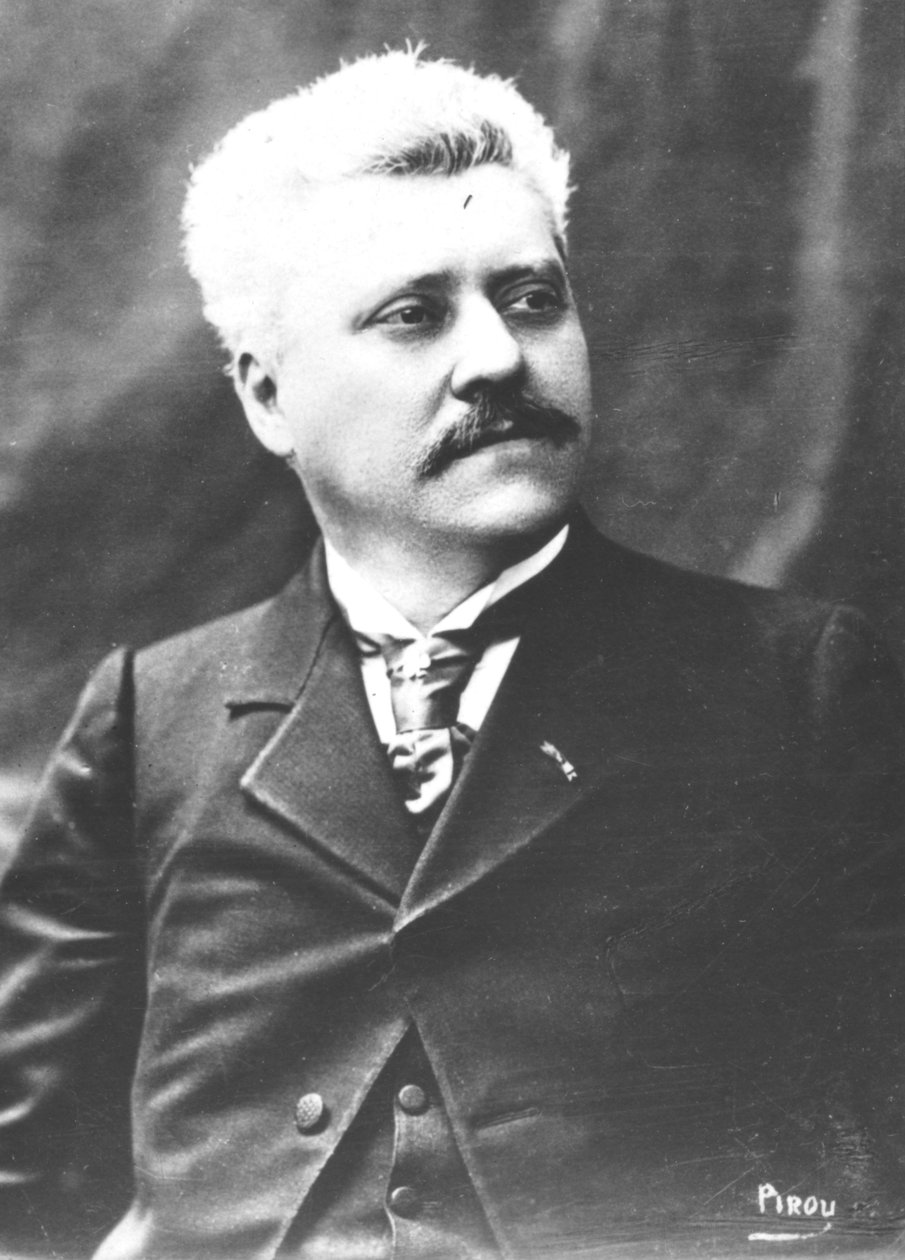 Ordonneau, ca. 1893 von Eugene Pirou