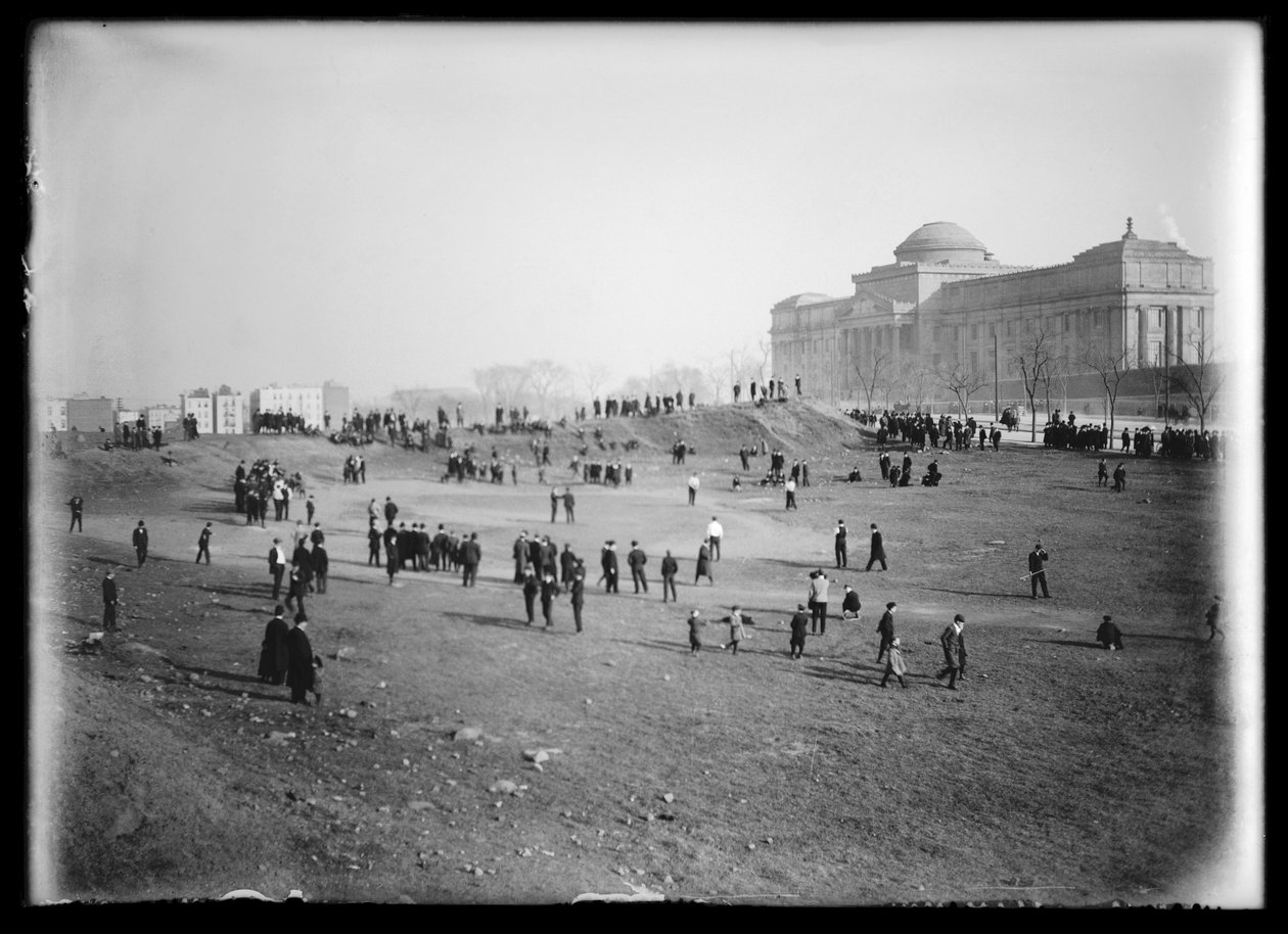 Wasserturm, Prospect Park, Brooklyn von Eugene Wemlinger
