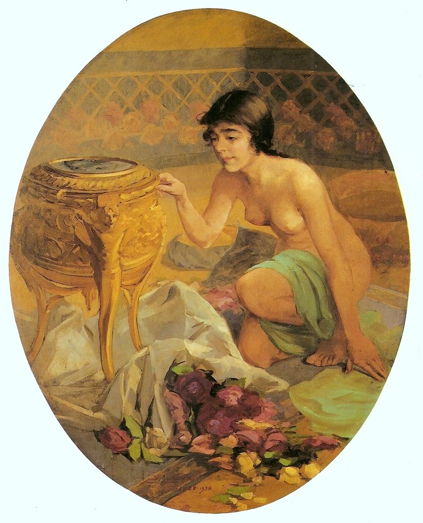 Angst von Eugenio Latour