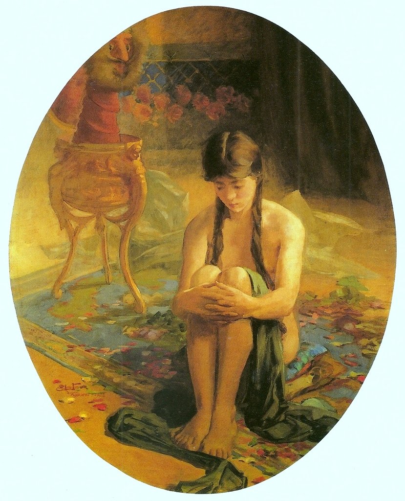 Desillusion von Eugenio Latour