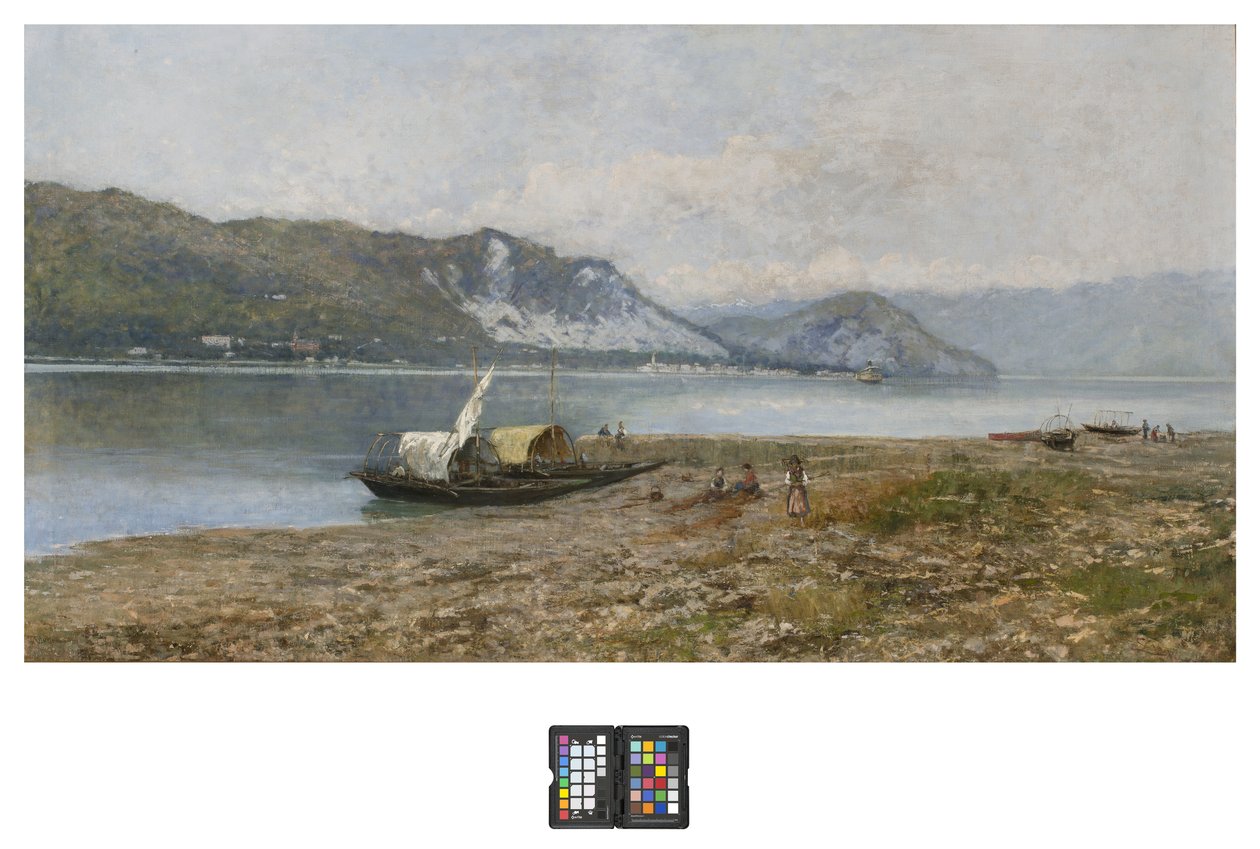 Unbekanntes Bild von Eugenio Gignous
