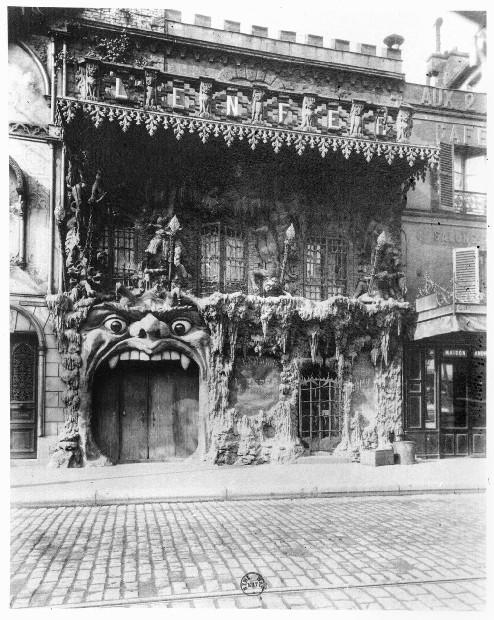 Das Cabaret de 