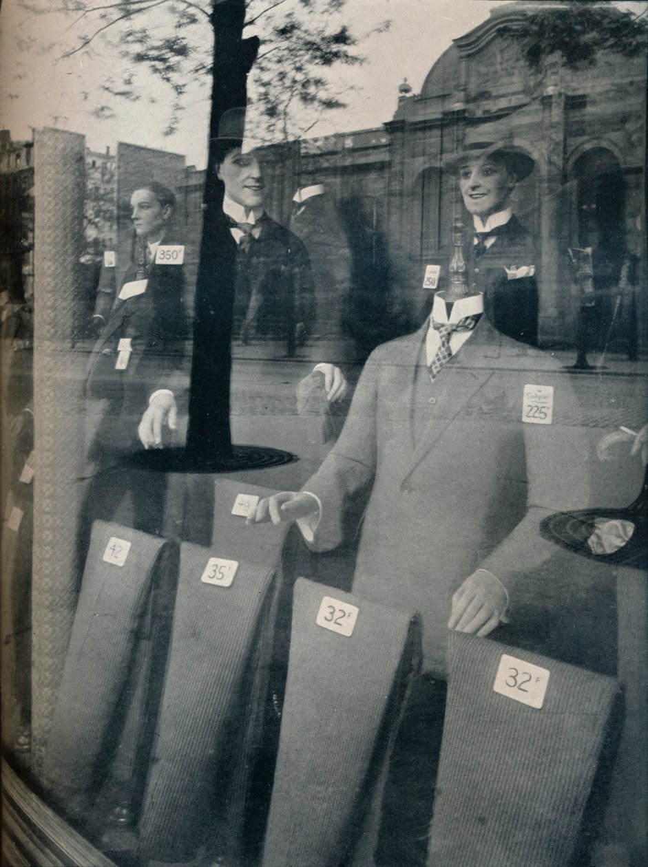 Ladenfront, 1926 von Eugène Atget