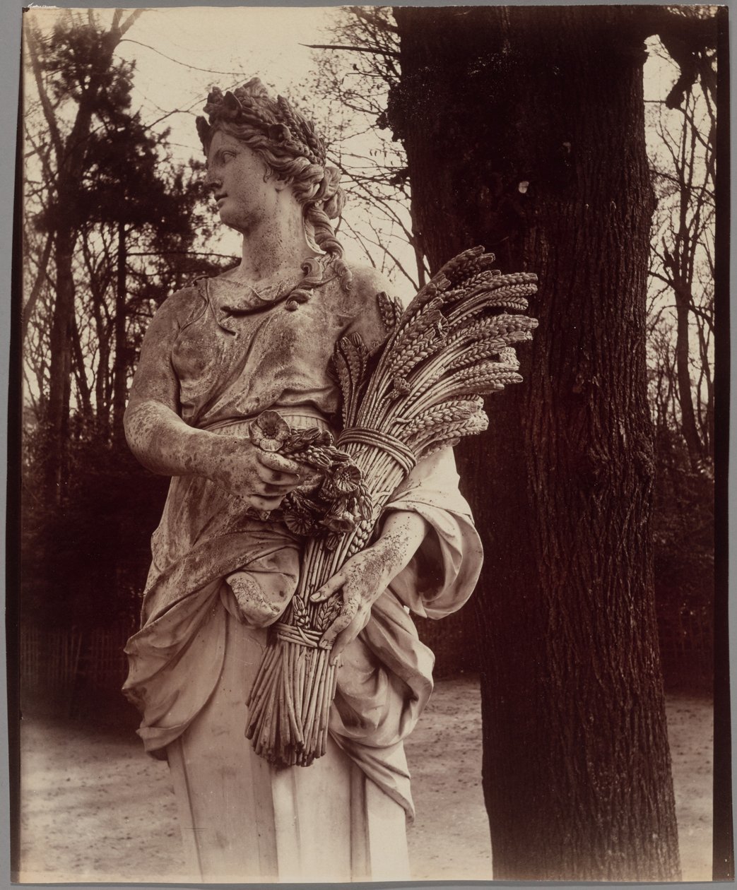 Versailles von Eugène Atget