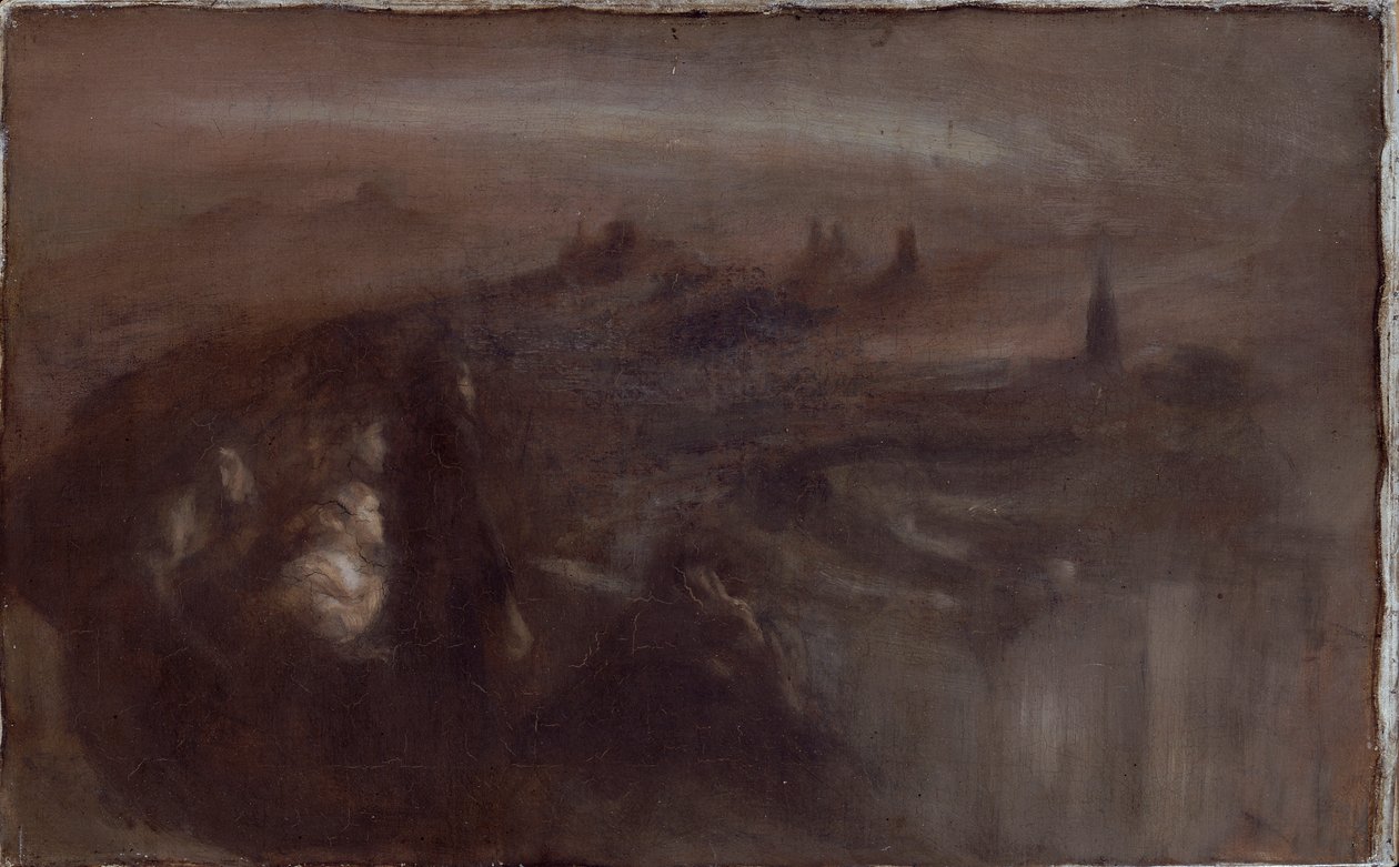 Aurora, 1897 von Eugène Carrière
