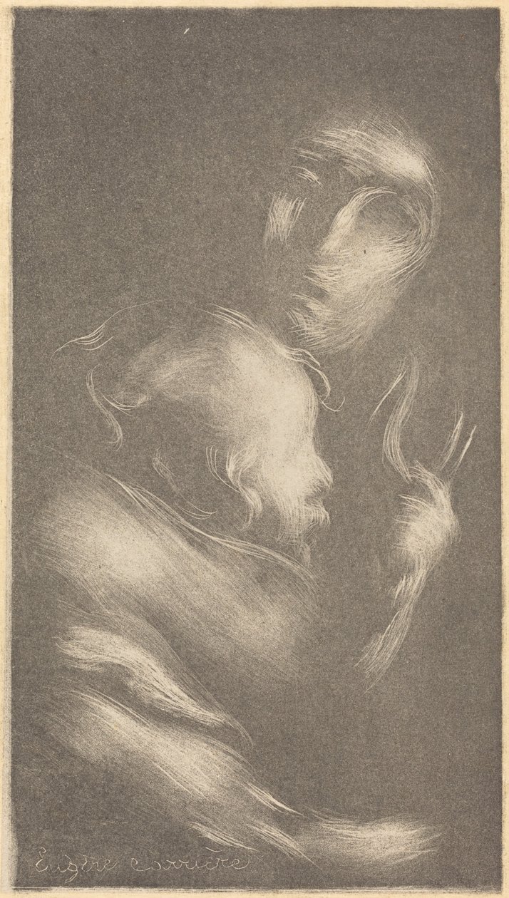 Mutterschaft von Eugène Carrière