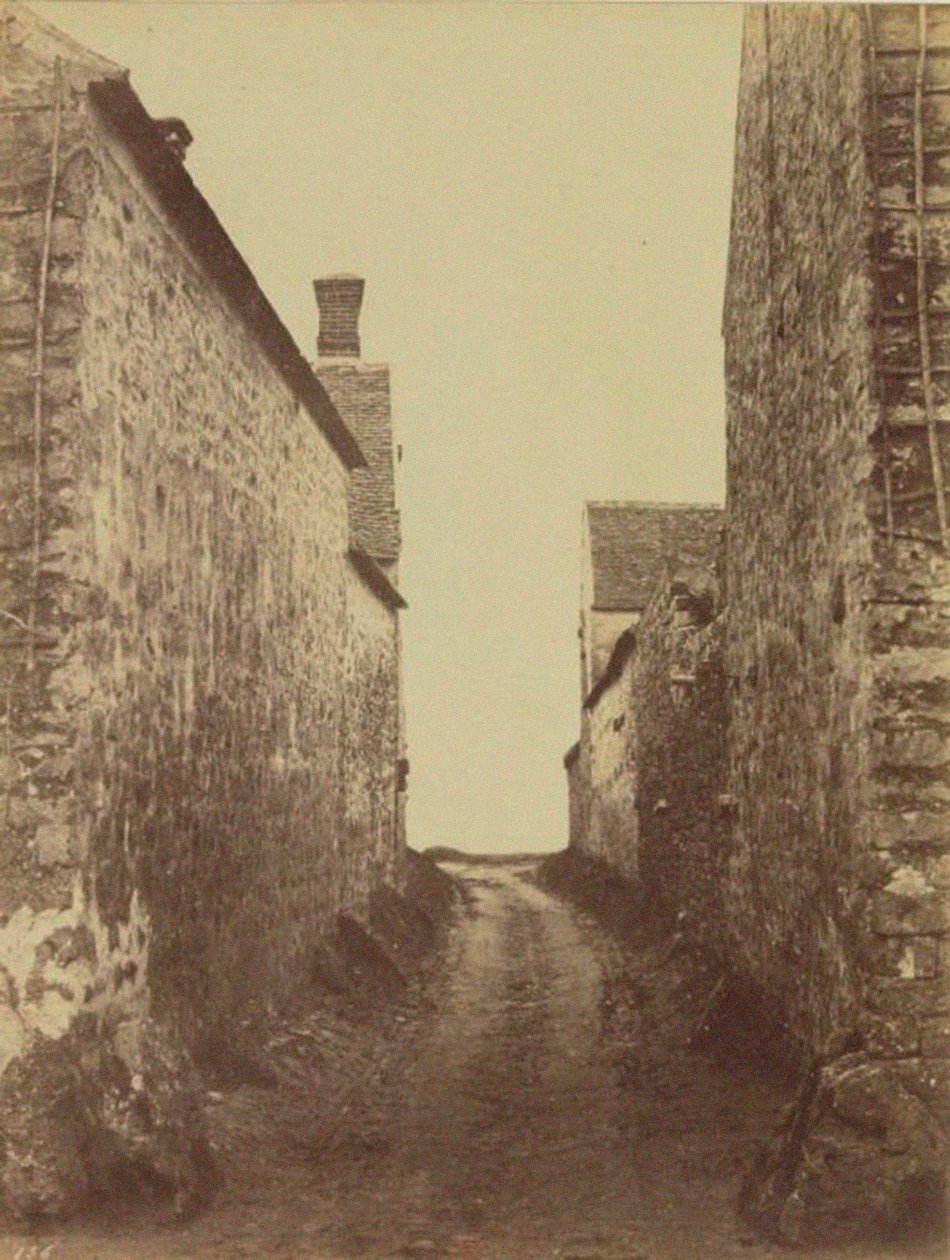 Barbizon, 1861 von Eugène Cuvelier