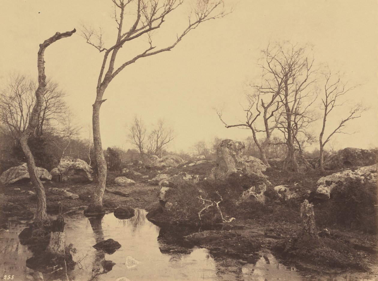 Belle Croix, um 1858 von Eugène Cuvelier