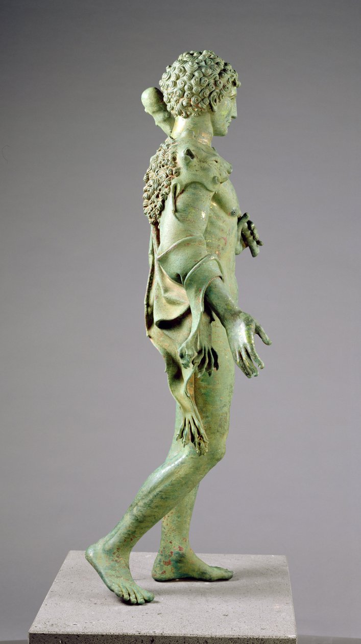 Jugendlicher Herkules (Bronze) von European European